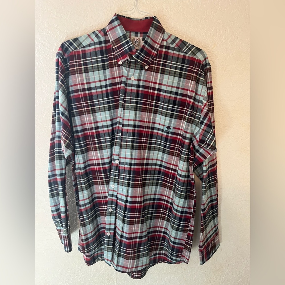 Cinch men’s shirt.